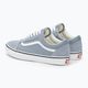 Vans Old Skool dusty blue shoes 3