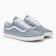 Vans Old Skool dusty blue shoes 4