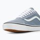 Vans Old Skool dusty blue shoes 8