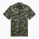 Men's Vans Davista Ss Woven olivine shirt