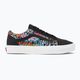 Vans Old Skool shoes black multi 2