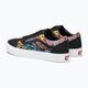 Vans Old Skool shoes black multi 3