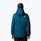 Women's rain jacket The North Face Quest midinight petrol 3