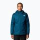 Women's rain jacket The North Face Quest midinight petrol 4