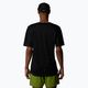 Men's The North Face Summer Lightrange UPF tnf black running shirt 3