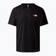 Men's The North Face Summer Lightrange UPF tnf black running shirt 4