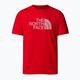 Men's The North Face 24/7 Easy Reg high risk red t-shirt