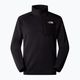 Men's sweatshirt The North Face Crest 1/4 Zip black 4