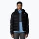 Women's down jacket The North Face Terra Peak Hoodie black 4