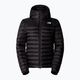 Women's down jacket The North Face Terra Peak Hoodie black 5