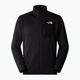 Men's sweatshirt The North Face Crest FZ black 5