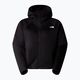 Women's trekking sweatshirt The North Face Vertical Thermal FZ Hoodie black 5