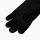 The North Face Boys Shasta black children's trekking gloves 2