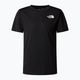 The North Face Reaxion children's t-shirt black