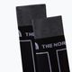 Men's The North Face Resort Ski socks black/monument grey 2