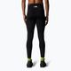 Women's running leggings The North Face Movmynt 7/8 tnf black/tnf black trail reflective print 3