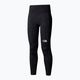 Women's running leggings The North Face Movmynt 7/8 tnf black/tnf black trail reflective print 4