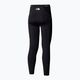 Women's running leggings The North Face Movmynt 7/8 tnf black/tnf black trail reflective print 5