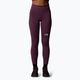 Women's running leggings The North Face Movmynt 7/8 midnight mauve/purple granite