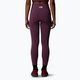 Women's running leggings The North Face Movmynt 7/8 midnight mauve/purple granite 3