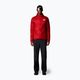 Men's wind jacket The North Face Windstream Shell high risk red 2