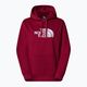 Women's The North Face Drew Peak Pullover Hoodie beetroot 4