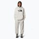 Women's The North Face Drew Peak Pullover Hoodie white dune 2