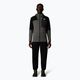 The North Face men's Stormgap Powergrid smoked pearl/ black sweatshirt 2