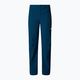 Men's trekking trousers The North Face Alpine Ridge Regular Tapered midinight petrol 4