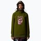 Women's The North Face Tekno Pullover Hoodie forest olive