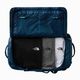 The North Face Base Camp Voyager Duffel 62 l midnight petrol/algae blue travel bag 5