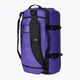 The North Face Base Camp Duffel S 50 l peak purple/black travel bag 2