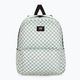 Vans Old Skool Check 22 l gray mist urban backpack