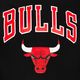 Men's New Era NBA Regular Hoody Chicago Bulls black 3