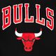 Men's New Era NBA Regular Hoody Chicago Bulls sweatshirt black 3