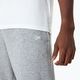 Men's New Era NBA Essentials Jogger Los Angeles Lakers grey med trousers 6