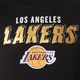 Men's New Era Team Script OS Tee Los Angeles Lakers black 8