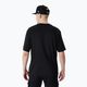 Men's New Era Team Script OS Tee Chicago Bulls black 2