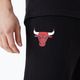 Men's trousers New Era NBA Team Script Jogger Chicago Bulls black 7