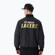 Men's New Era NBA Script BP Bomber Los Angeles Lakers jacket black 2