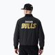 Men's New Era NBA Script BP Bomber Chicago Bulls jacket black 2