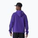 Men's New Era NBA Large Graphic OS Hoody Los Angeles Lakers sweatshirt purple 3