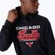 Men's New Era NBA Graphic OS Hoody Chicago Bulls sweatshirt black 4