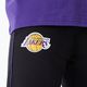Men's New Era NBA Color Insert Los Angeles Lakers trousers black 5