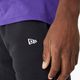 Men's New Era NBA Color Insert Los Angeles Lakers trousers black 6