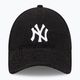 New Era Teddy 9Forty New York Yankees cap black 3