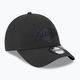 New Era Repreve Outline 9Forty Los Angeles Lakers cap black