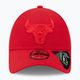 New Era Repreve Outline 9Forty Los Chicago Bulls cap red 3
