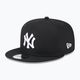 New Era Foil 9Fifty New York Yankees cap black 2