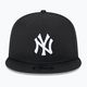 New Era Foil 9Fifty New York Yankees cap black 3